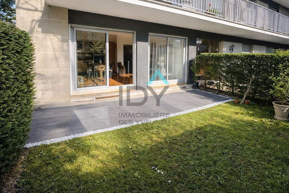 Appartement à SAINT-GERMAIN-EN-LAYE