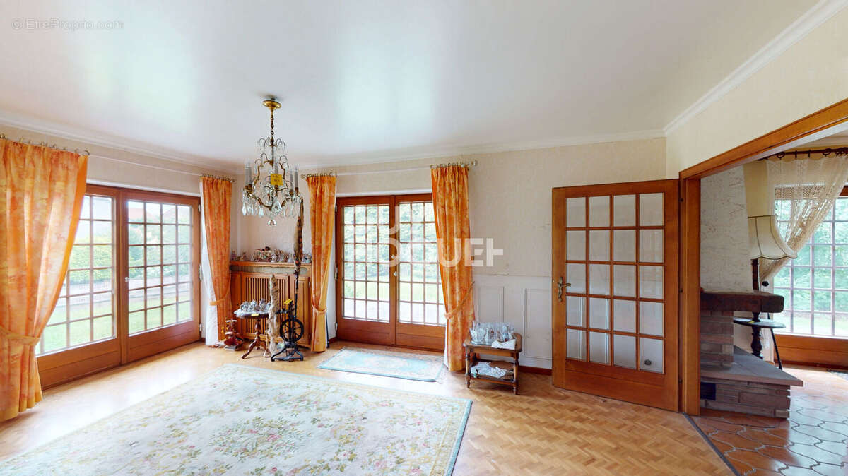 Maison à BURNHAUPT-LE-BAS