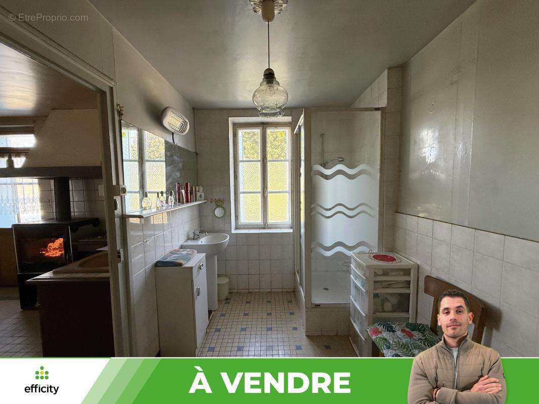 Maison à ROMAGNE