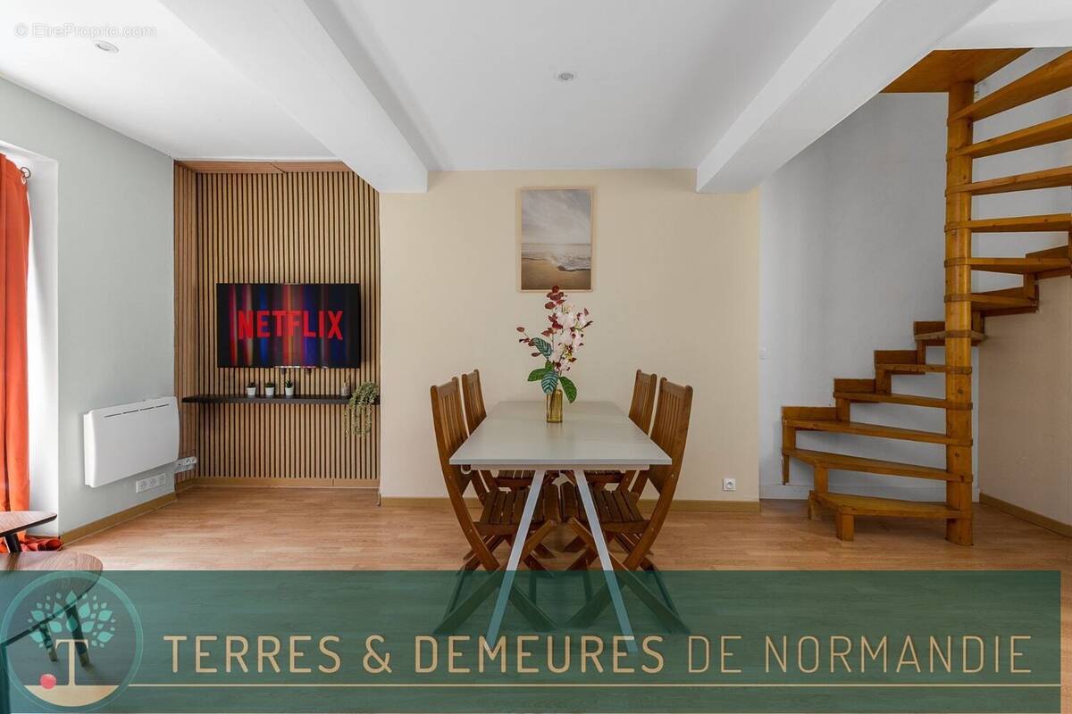 Appartement à DIEPPE