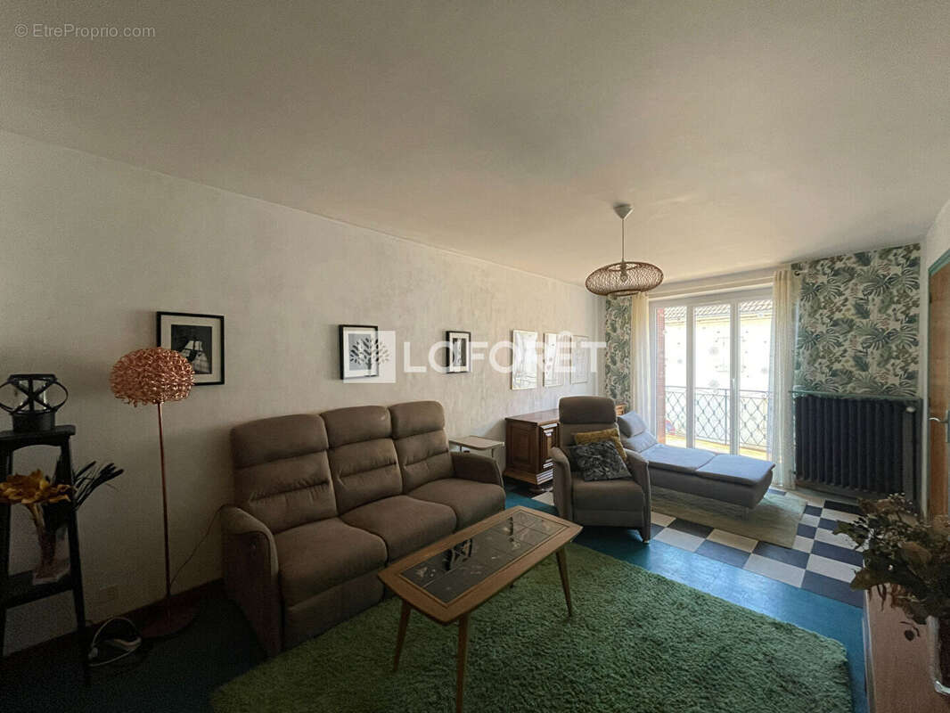 Maison à CLAIRVAUX-LES-LACS