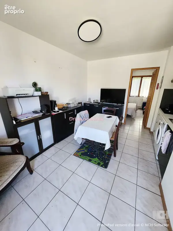 Maison 7 pièces 107 m² à vendre à La Chapelle-En-Serval (60520) - photo 16