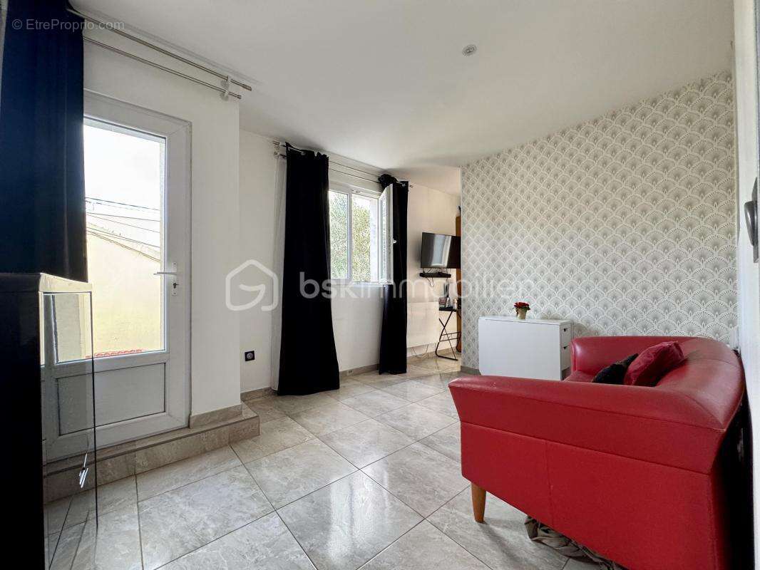 Maison à AUBERVILLIERS