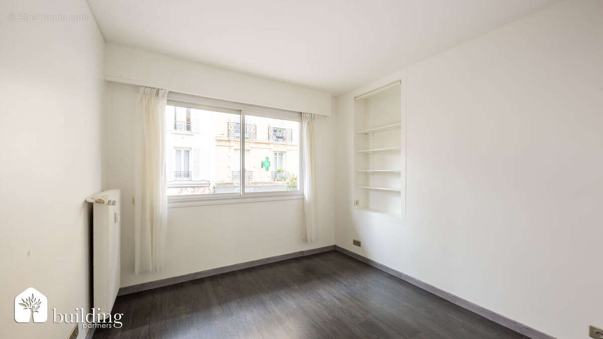 Appartement à LEVALLOIS-PERRET
