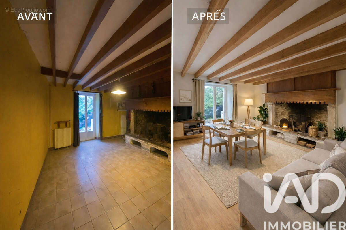 Photo 8 - Maison à URVILLE-NACQUEVILLE