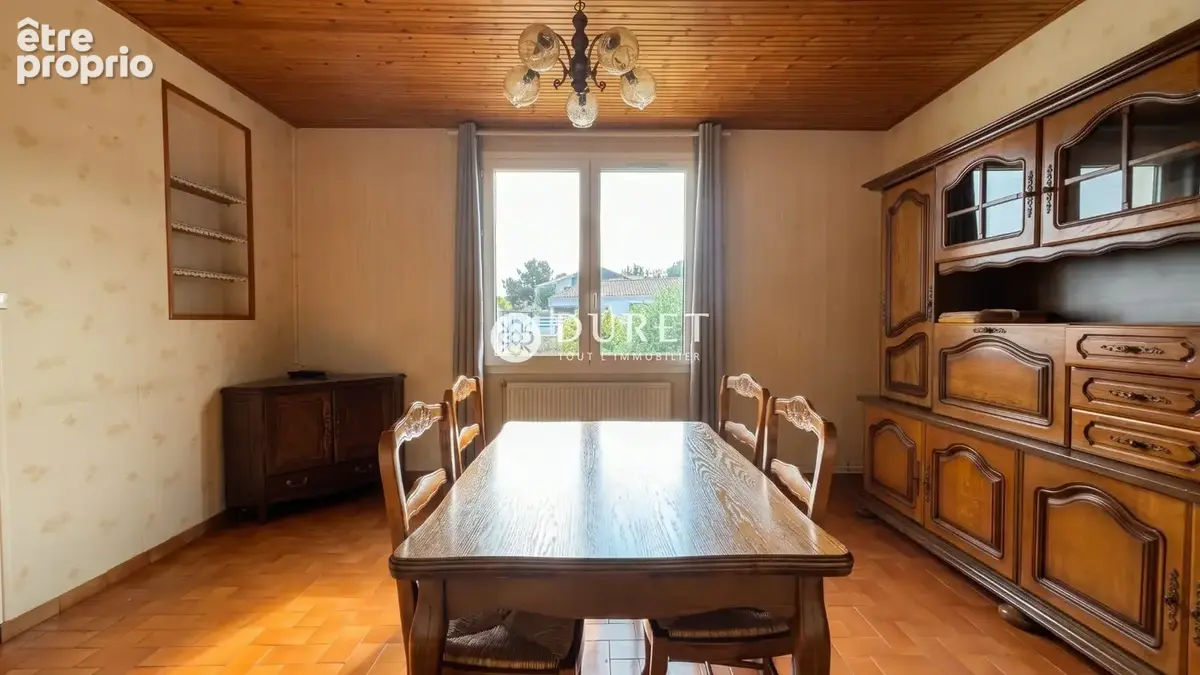 Maison 4 pièces 70 m² à vendre à Challans (85300) - photo 4