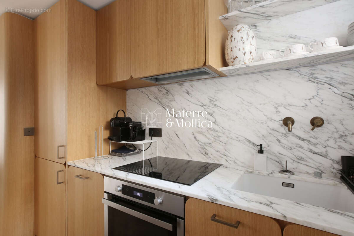 Appartement 43 m² à Paris-6e  - photo 4
