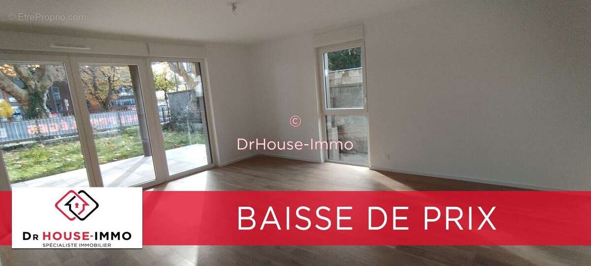 Appartement à MULHOUSE