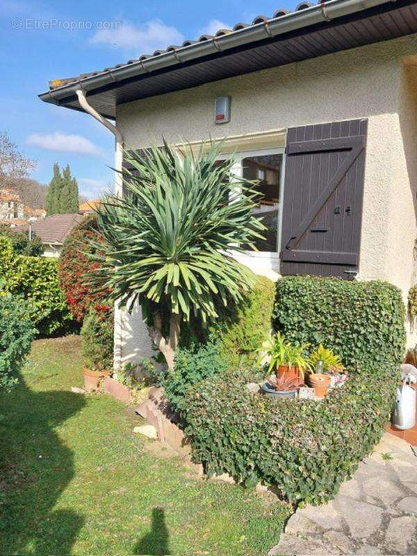 Maison à RAMONVILLE-SAINT-AGNE