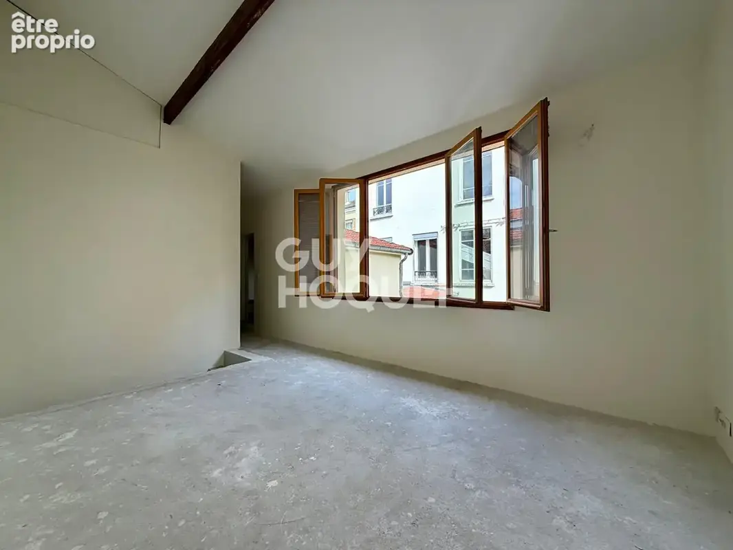Vanves - saint-remy - duplex 3 pieces - photo 8