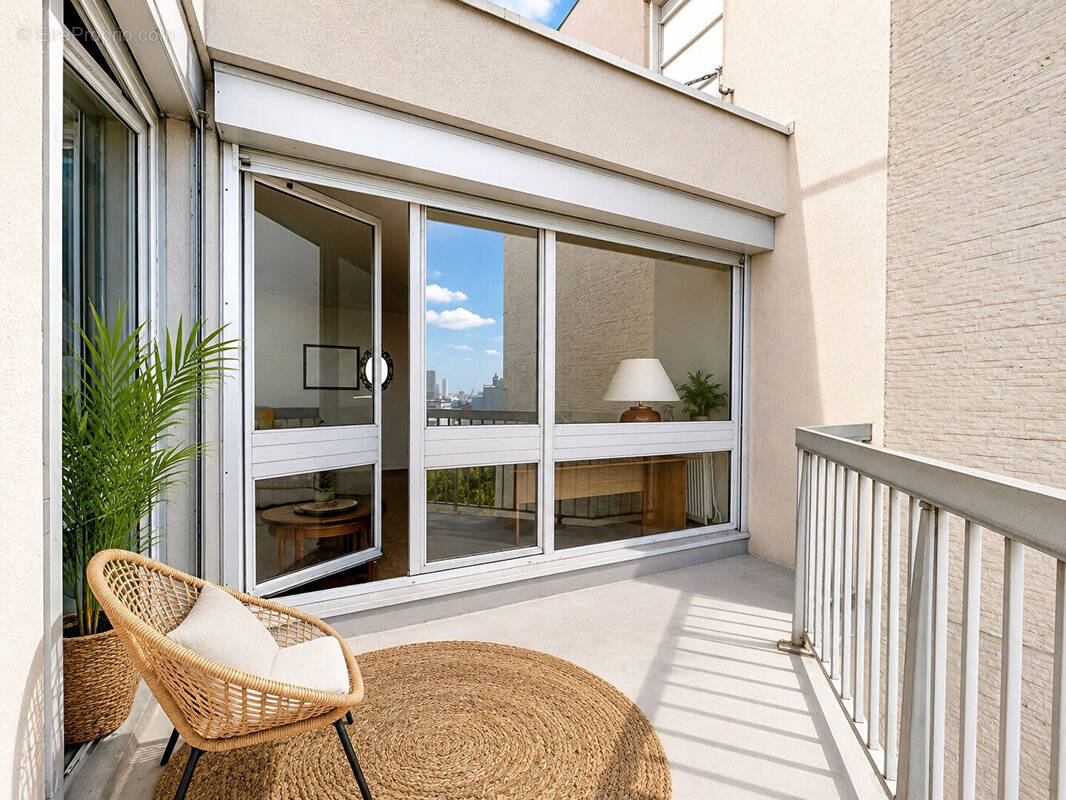 Appartement à LE KREMLIN-BICETRE