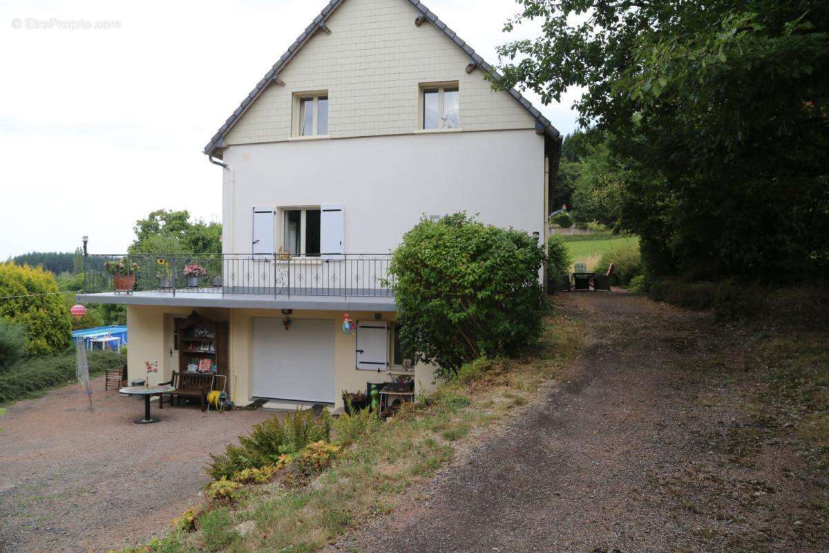 Pavillon sur sous-sol avec jolie vue dégagée - photo 21