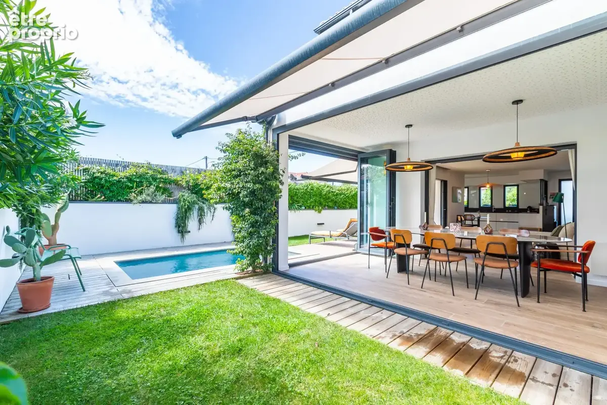 Maison 5 pièces 143 m² à vendre à Anglet (64600) - photo 2