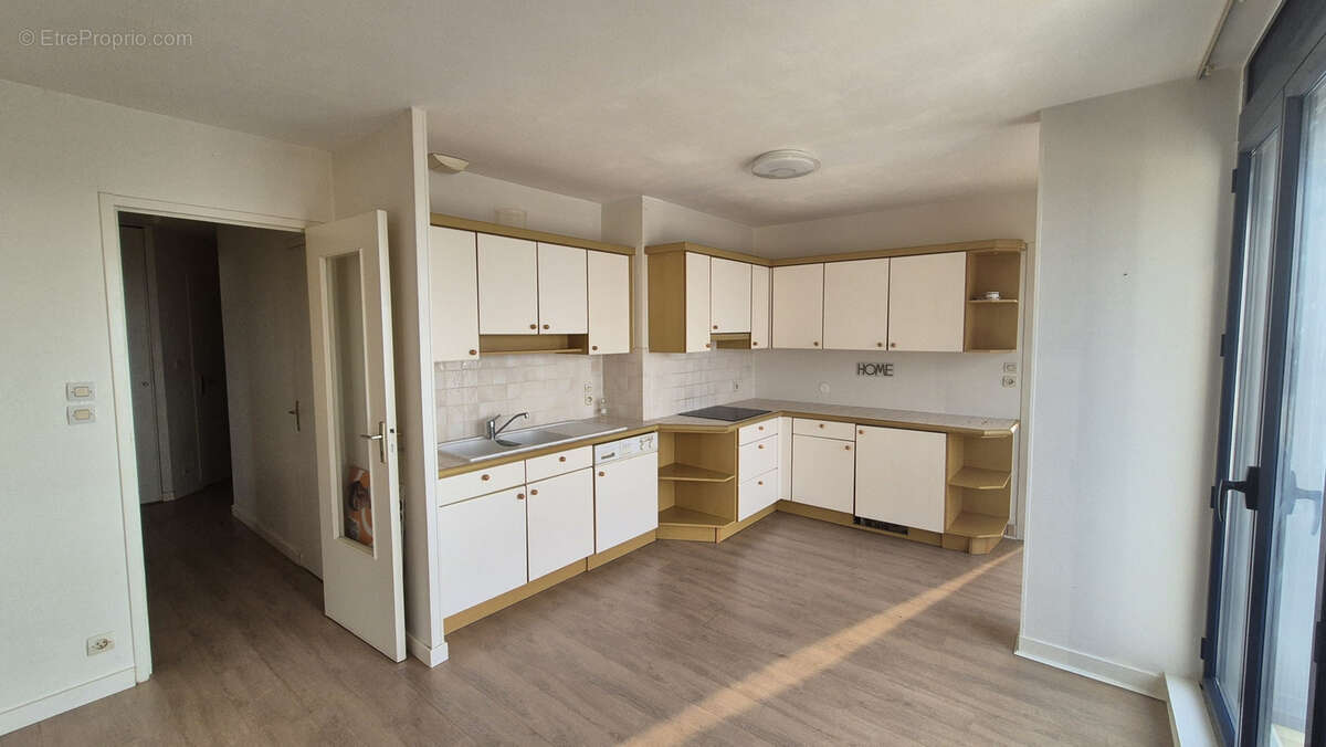 Appartement à CLOHARS-CARNOET