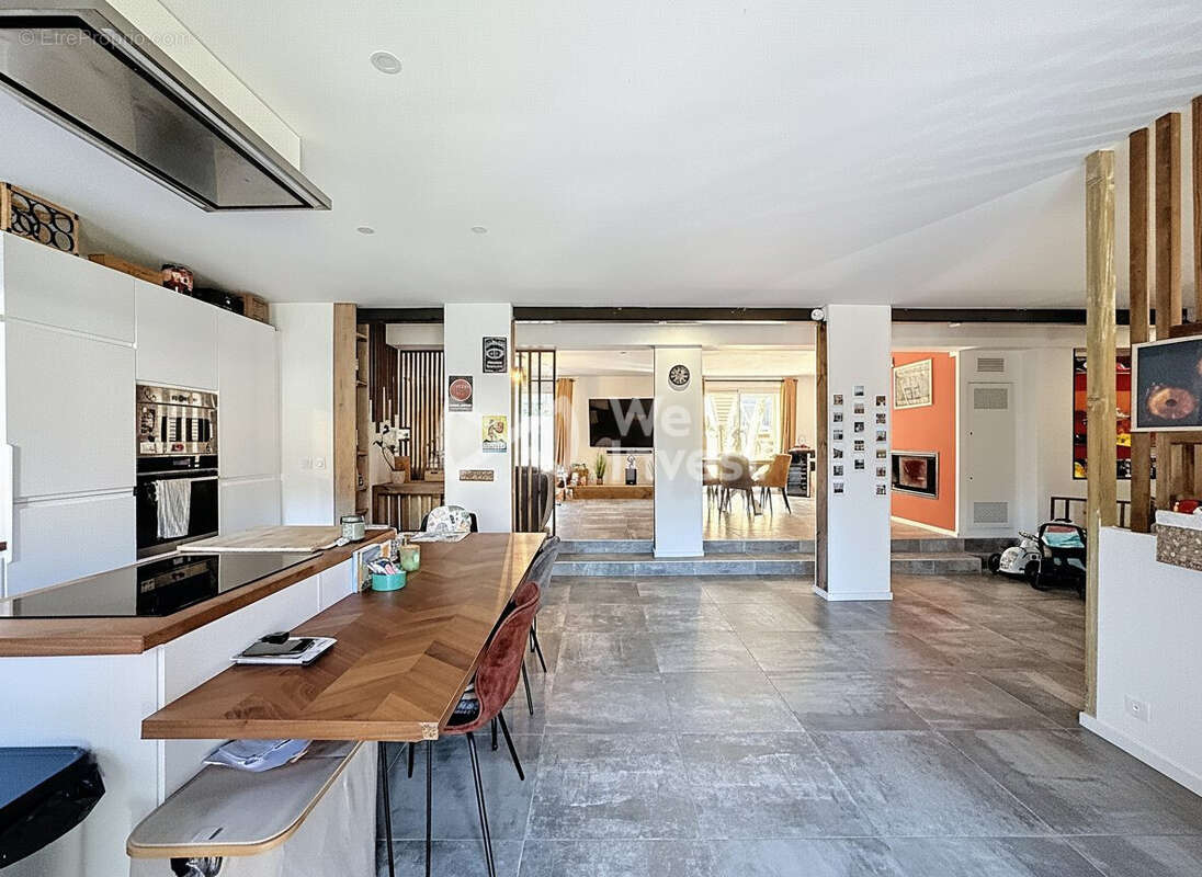 Maison à CASTELNAU-LE-LEZ