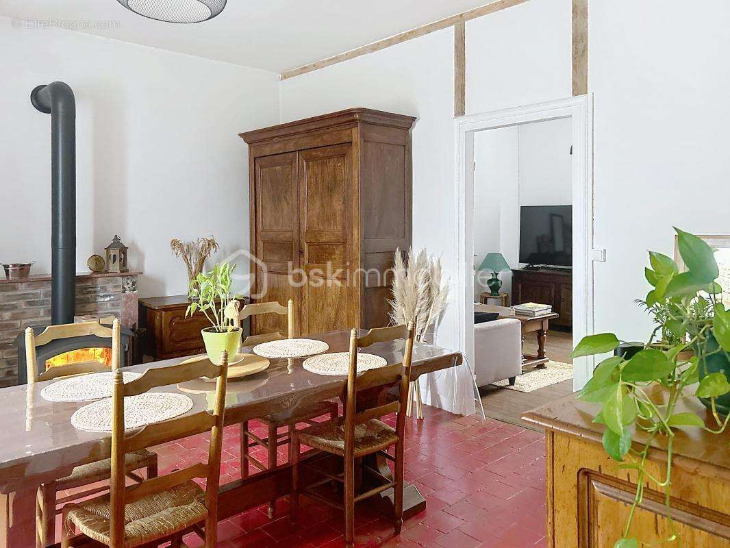 Maison à BRAZEY-EN-PLAINE