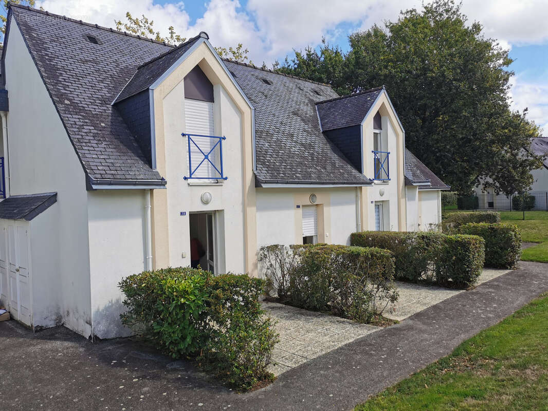 Appartement à VANNES