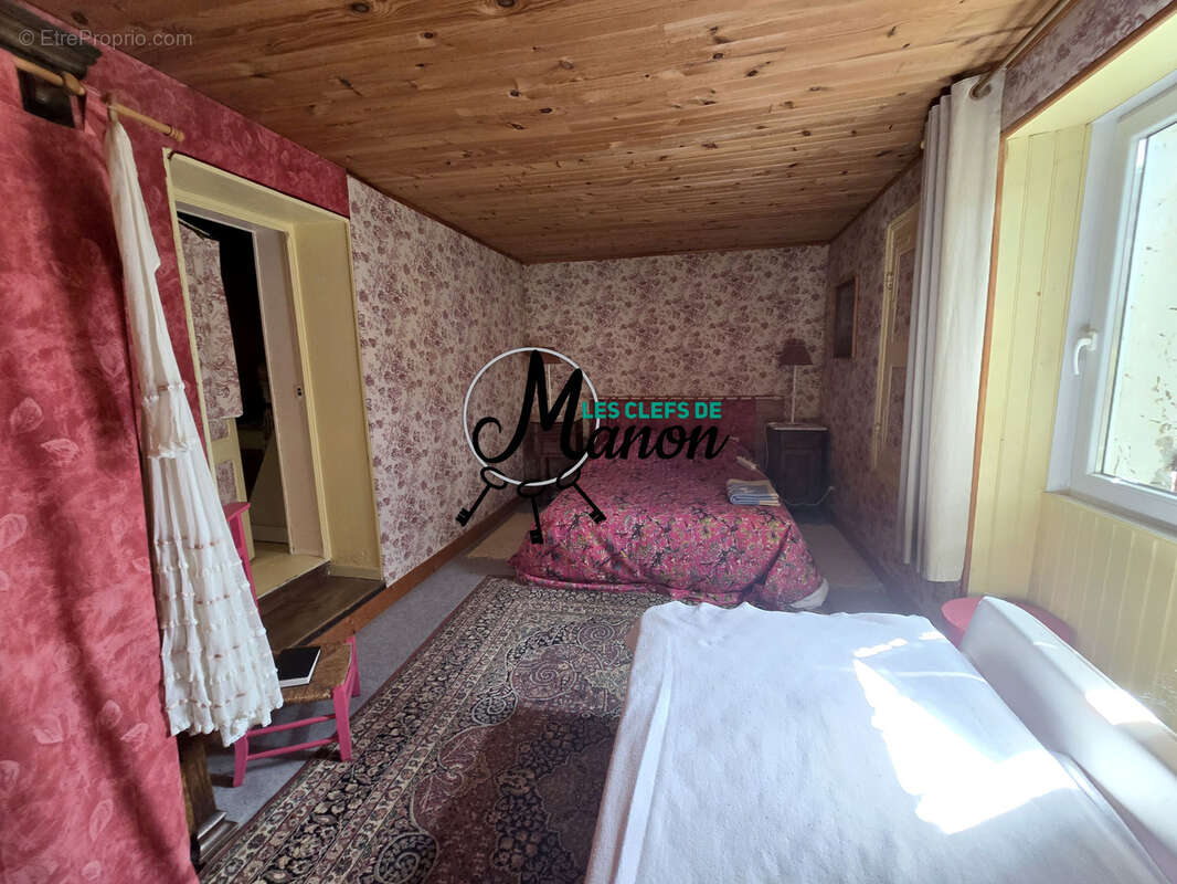 Propriété pierres 3 chambres + gîte CHATEAUPONSAC - photo 19