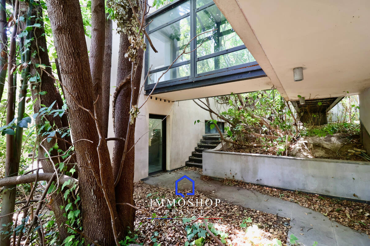 Maison à MARSEILLE-13E