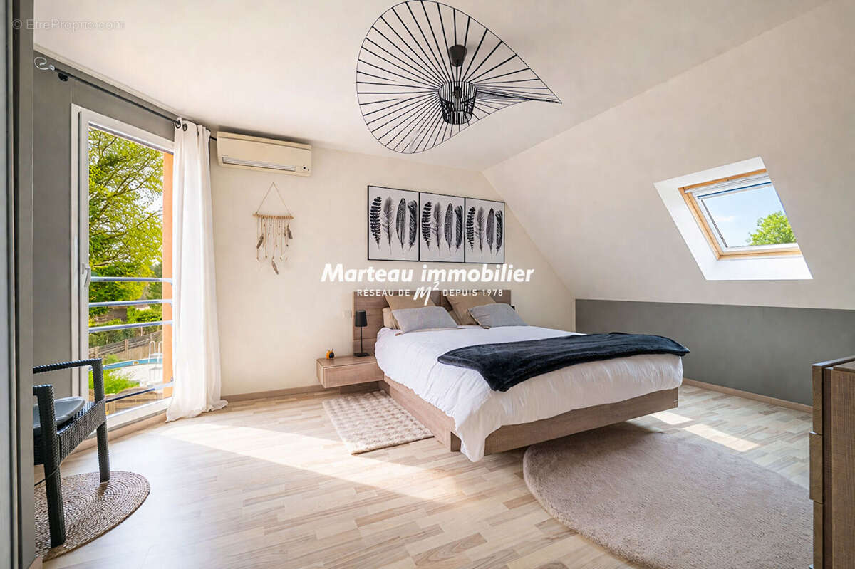 Maison à ARDENAY-SUR-MERIZE