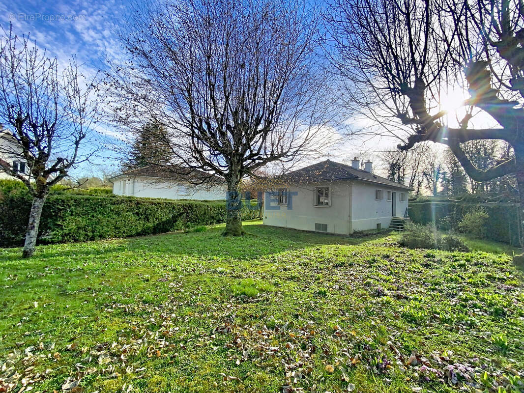 Maison à MESSIGNY-ET-VANTOUX