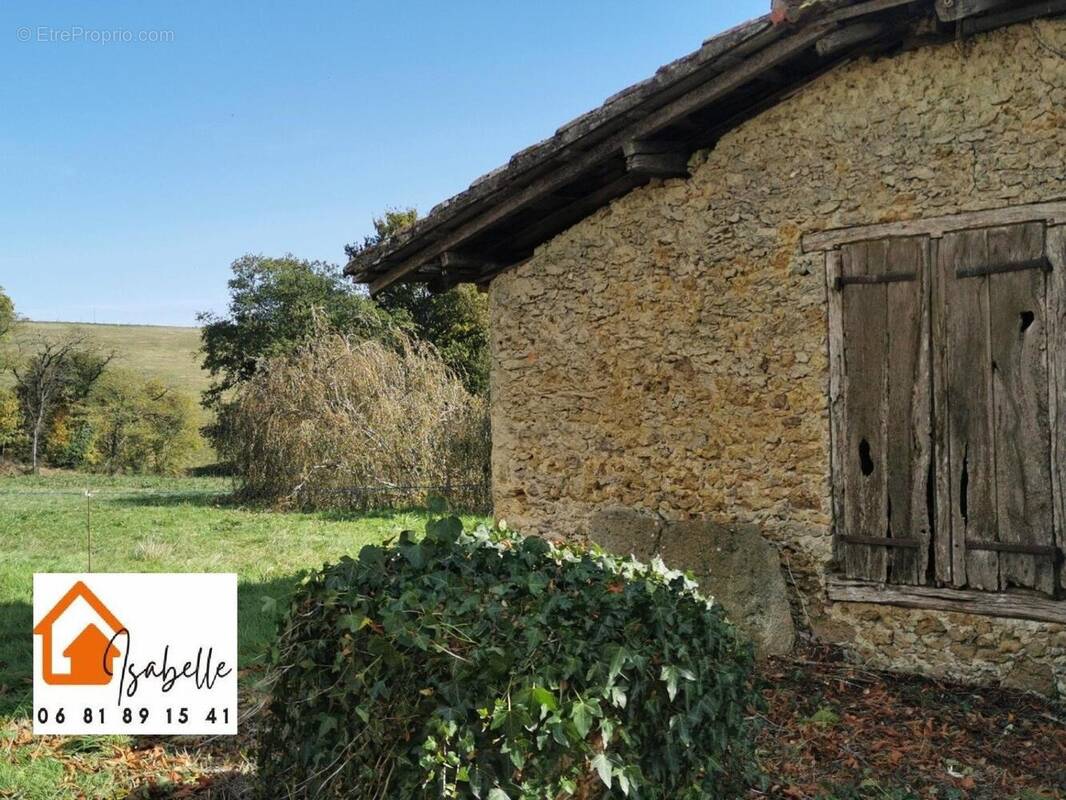 Photo 1 - Maison à VIC-FEZENSAC