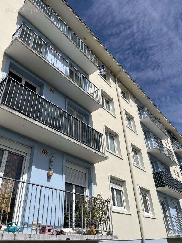 Appartement à CHATEAU-THIERRY