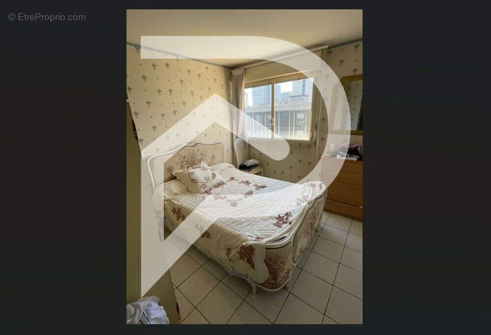 Appartement à SARCELLES