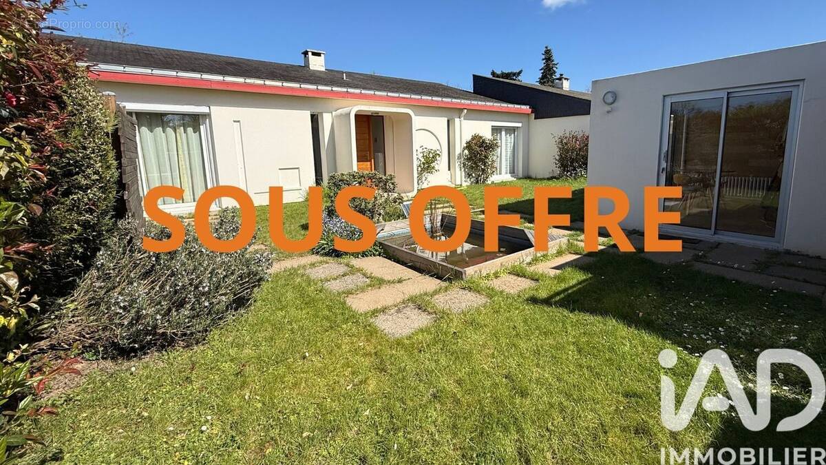 Photo 1 - Maison à ANGERS