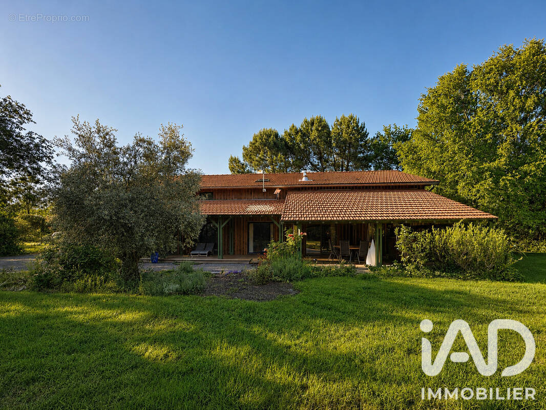 Photo 1 - Maison à GUJAN-MESTRAS