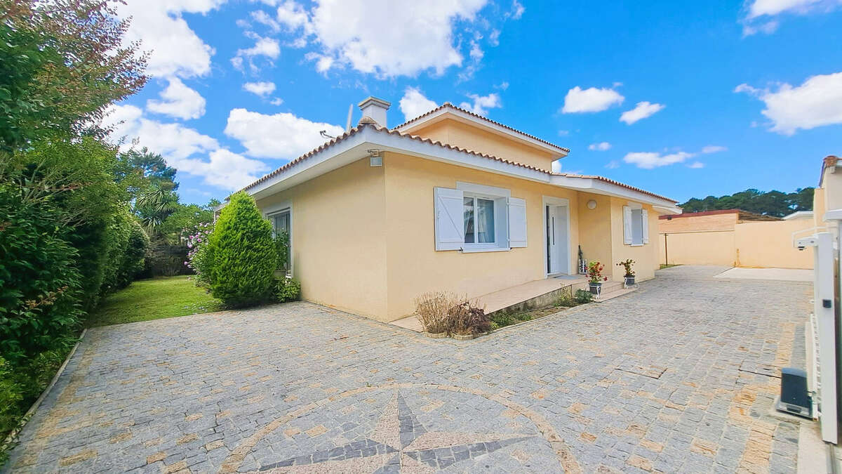 Maison à ANDERNOS-LES-BAINS