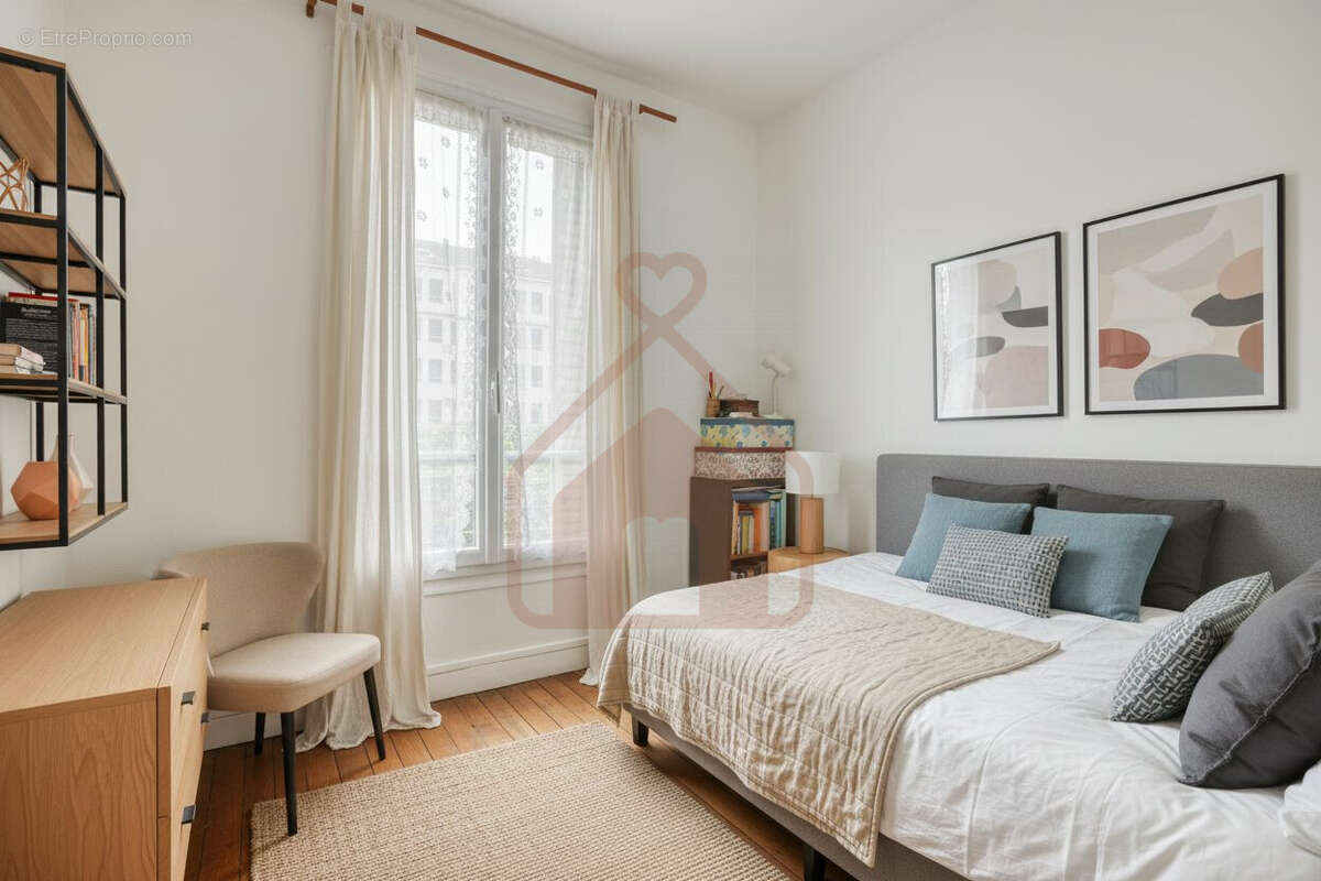 Appartement à LE KREMLIN-BICETRE