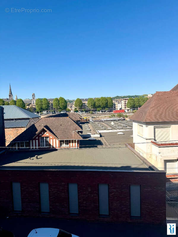 Appartement à ROUEN