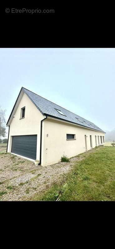 Maison à BONSECOURS