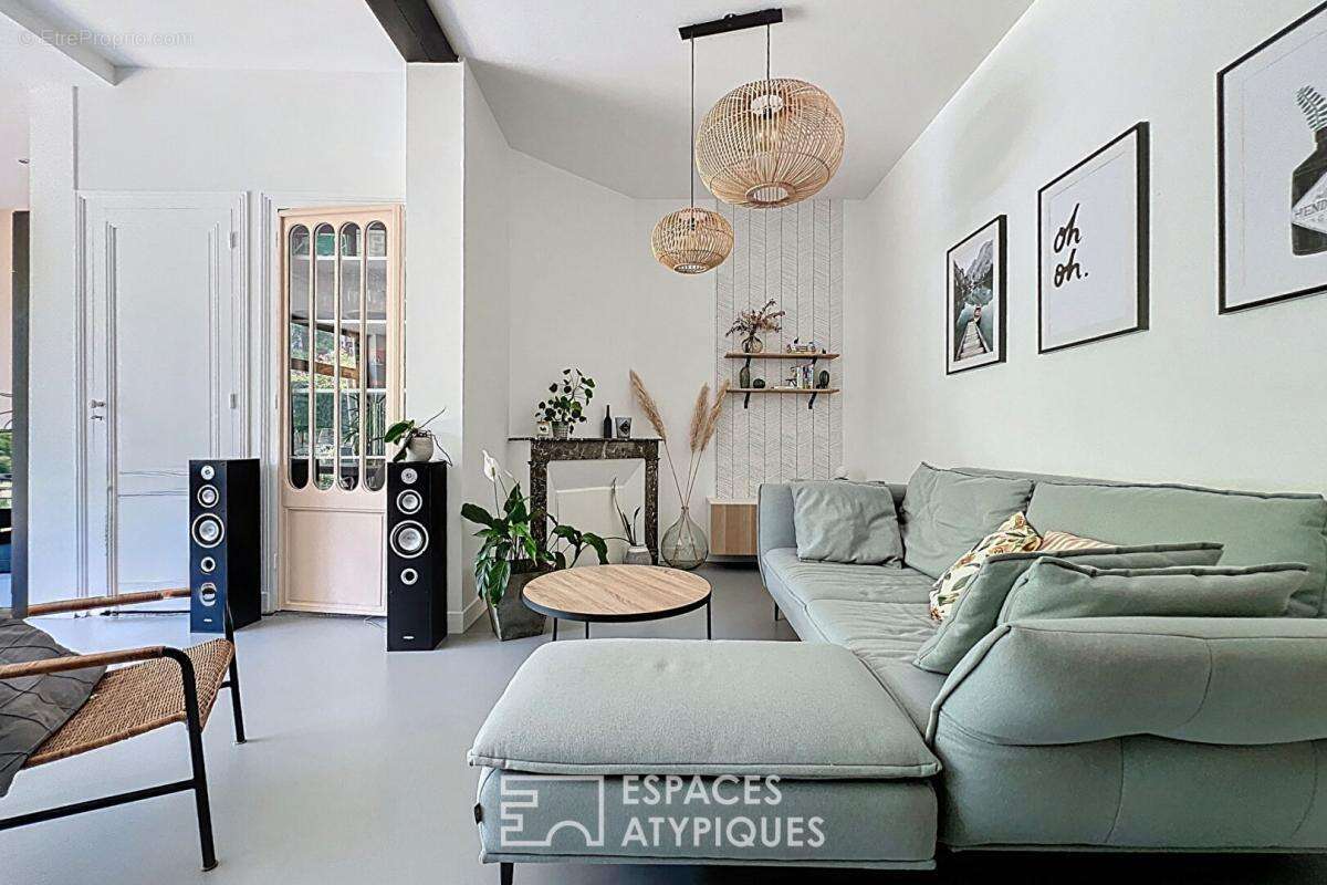 Appartement à BORDEAUX