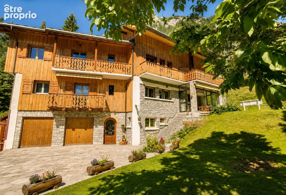 Chalet 336 m2 avec 5 appartements - photo 14