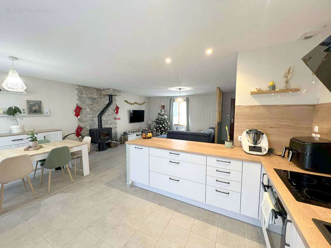 Maison à CHAUMONT-EN-VEXIN