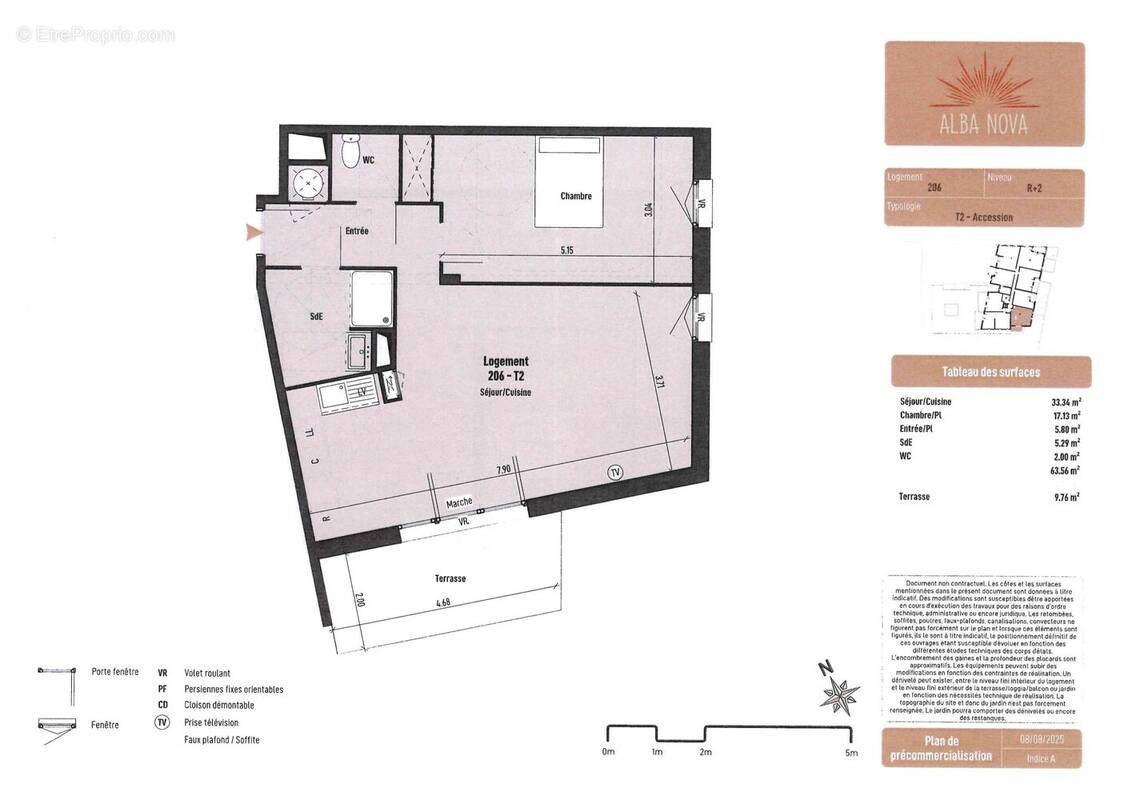 Photo 1 - Appartement à CERS