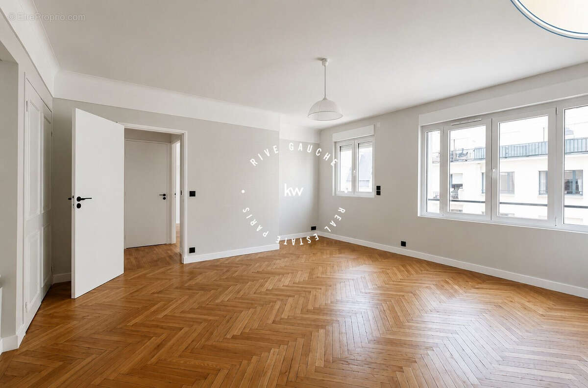 Appartement 70 m² à Paris-7e  - photo 4
