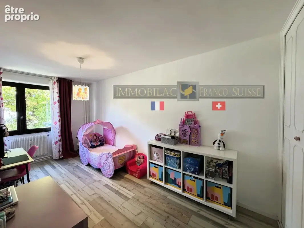 Appartement t4 a 30 min de geneve - photo 6