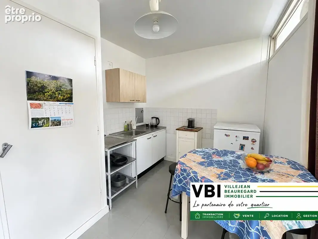 Appartement 2 pièces 46.65 m2 - Rennes Villejean - photo 7