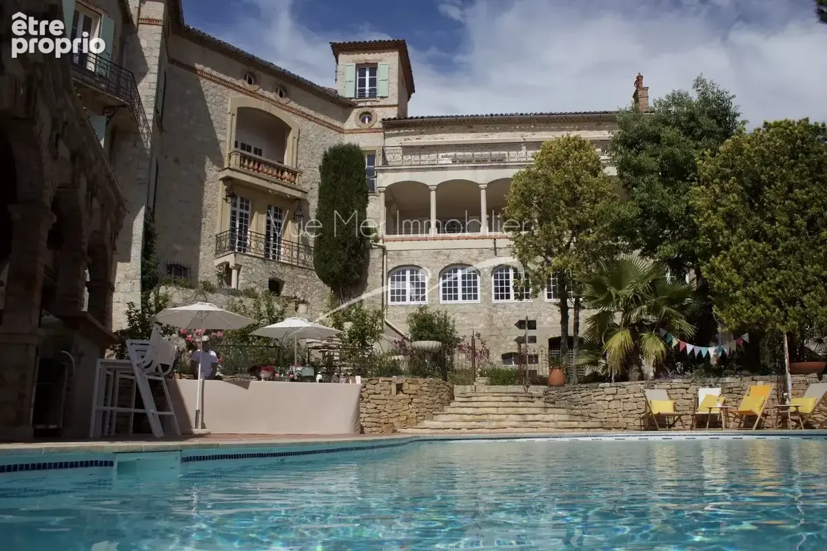 Photo Maison à Le Castellet au prix de 4 950 000€