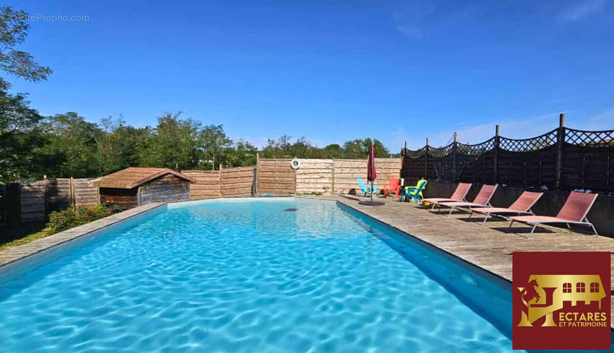 Maison à BOURBON-LANCY