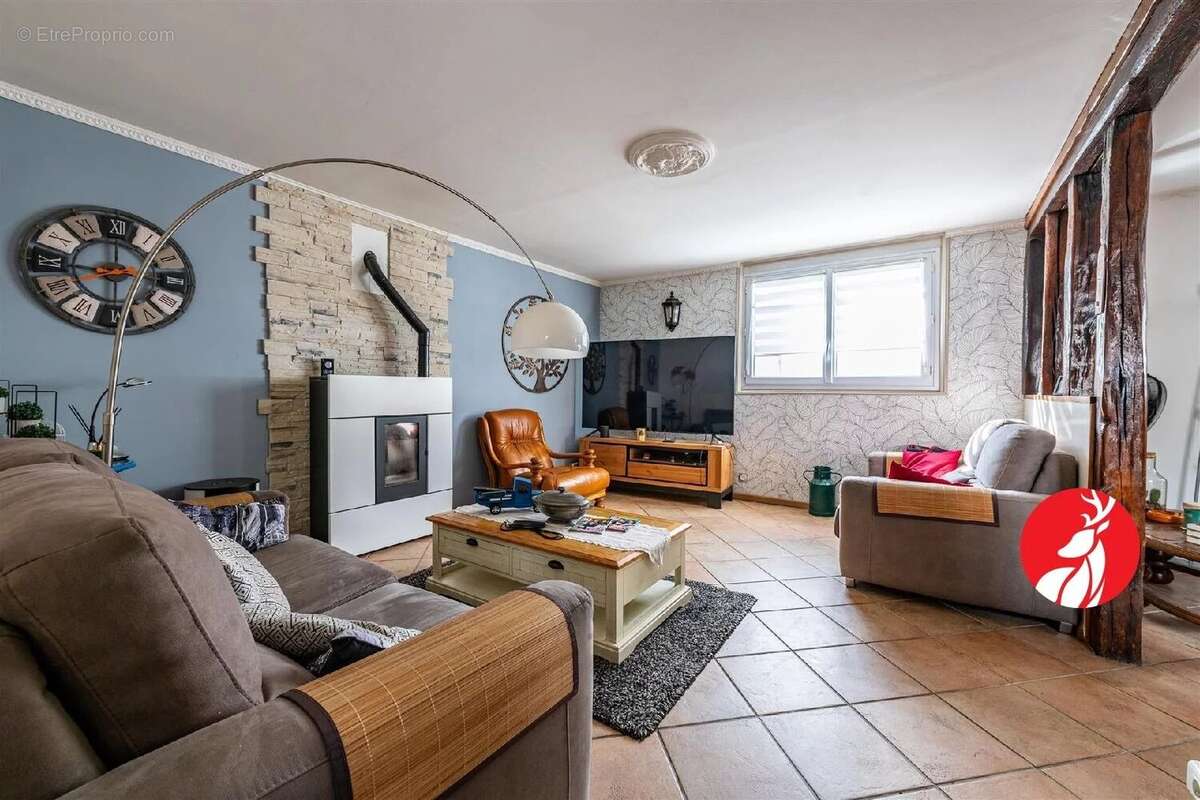 Maison à FONTAINEBLEAU