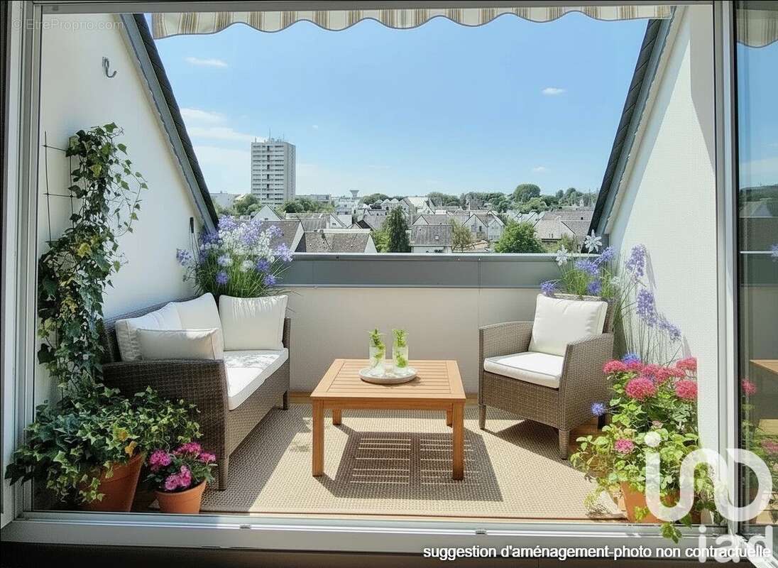 Photo 8 - Appartement à LA RICHE