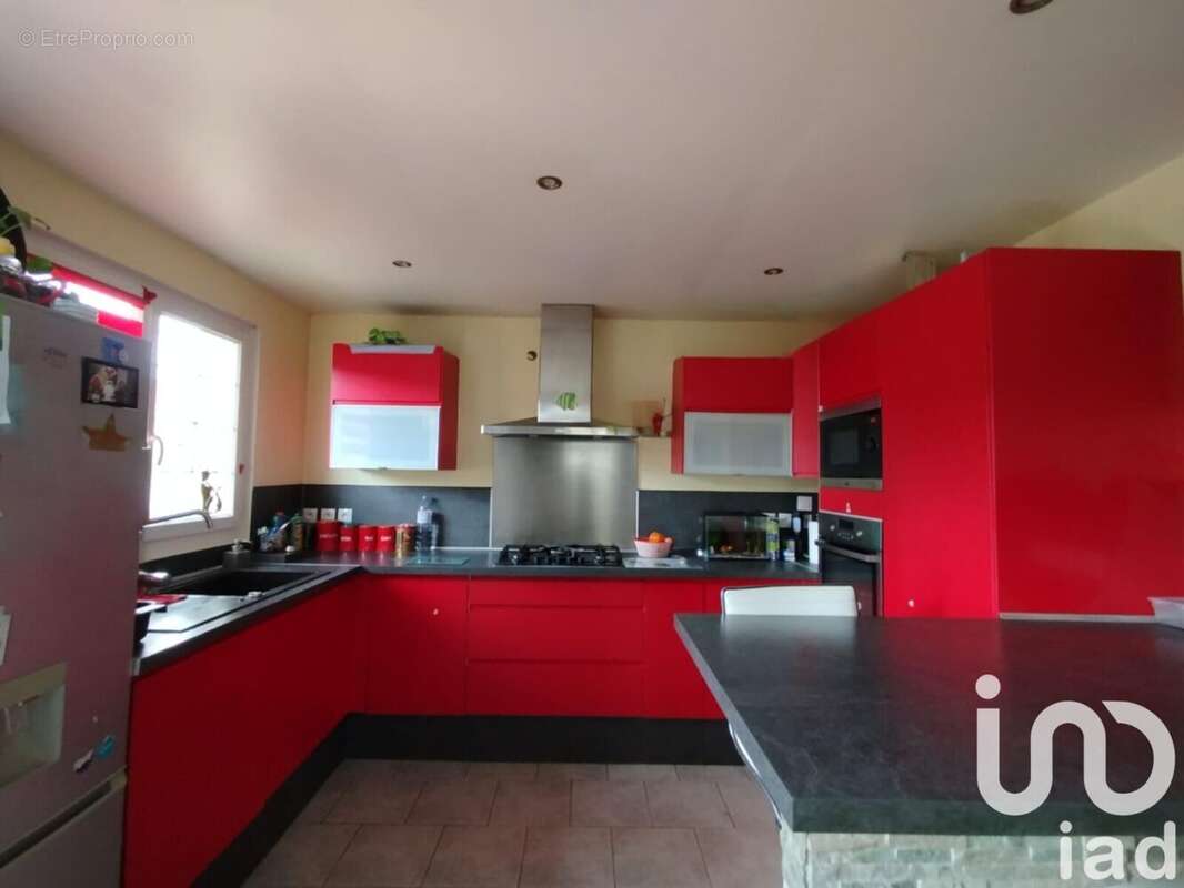 Photo 3 - Maison à SAINT-AUBIN-SUR-GAILLON