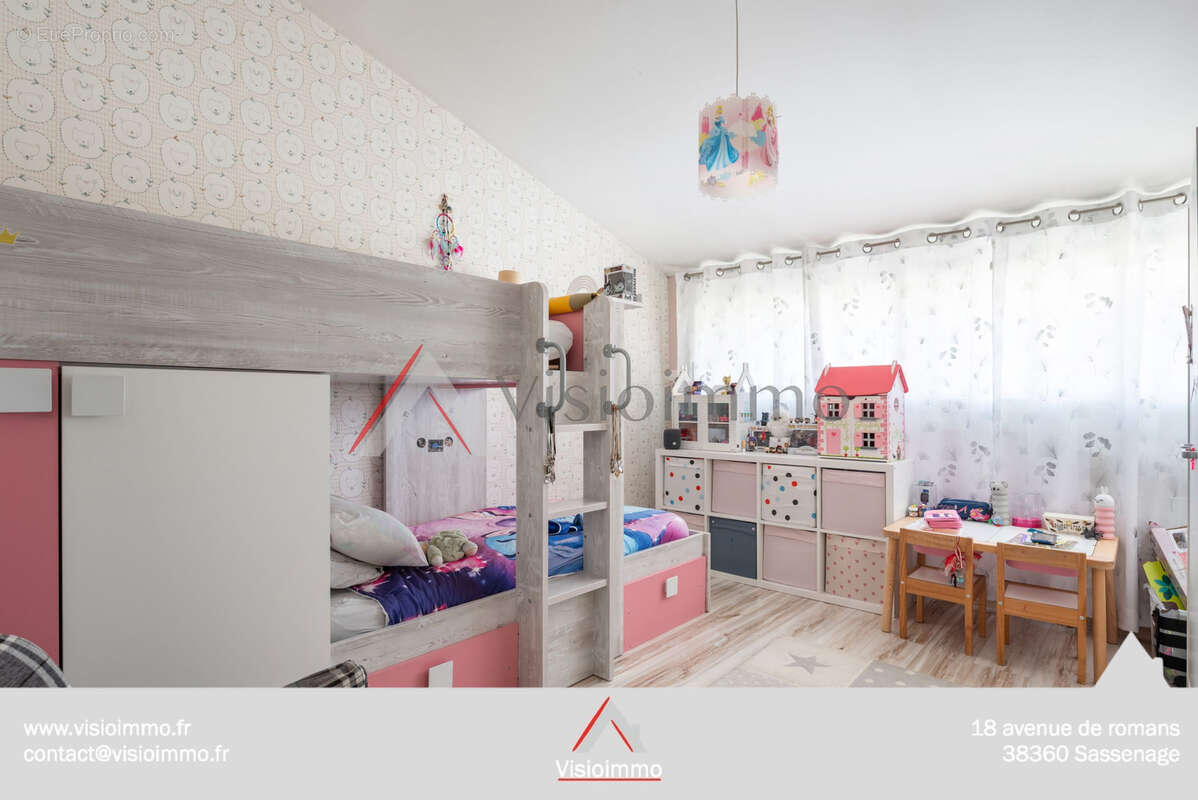 Appartement à EYBENS