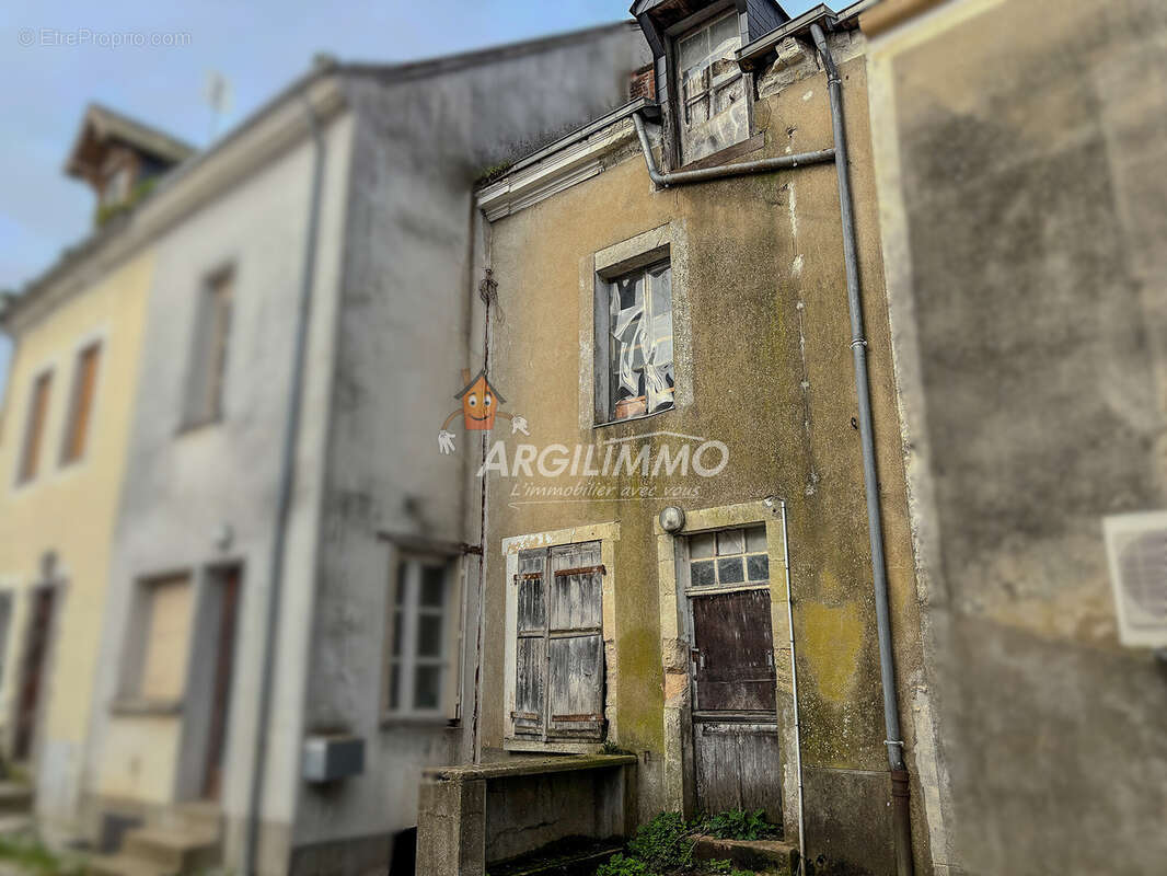Maison à BOULOIRE