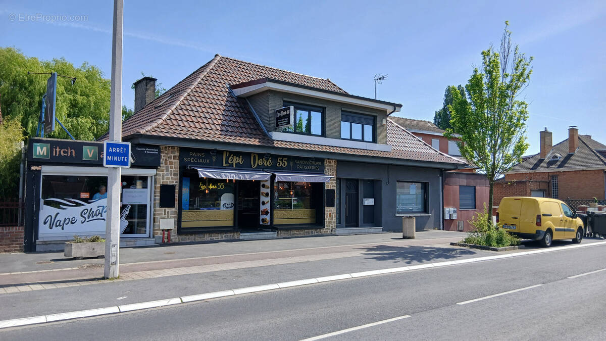 Appartement à PECQUENCOURT