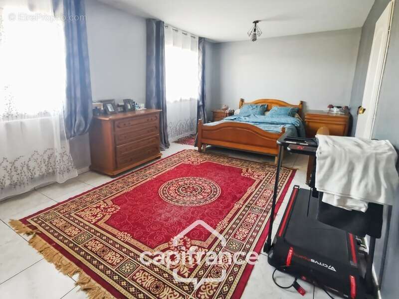 Maison à CHALON-SUR-SAONE